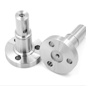 Services d'usinage CNC personnalisés pour les pièces métalliques en aluminium et en acier inoxydable Fraisage des composants d'équipement automobile - Product Image 5