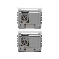 Kompatibel dengan semua merek umum 25G BIDI 40km Optical Transceiver TX 1330 RX 1270nm LC DDM SFP modul