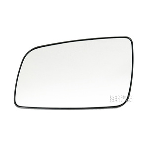 Miroir rétroviseur gauche plat pour Opel Astra G, 180 mm, miroir de voiture - Product Image 1