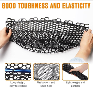 Nhà máy trực tiếp thay thế cao su lưới túi Silicone Net - Product Image 5