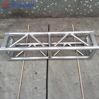 Iluminación de DJ de alta calidad, estructura de armazón de aluminio para escenario, precio especial, preocupación, eventos, accesorios, Perno de exhibición, armazón de tornillo
