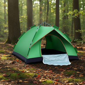 Nouvelle <span class=keywords><strong>tente</strong></span> de camping automatique imperméable pour la famille, <span class=keywords><strong>tente</strong></span> automatique pour <span class=keywords><strong>2</strong></span> personnes, <span class=keywords><strong>tente</strong></span> de camping rapide pour l'extérieur - Product Image 3