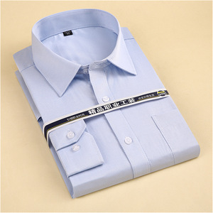 Camisa de algodón estilo nuevo 2021, moda coreana, sencilla, uniforme de oficina/ropa de trabajo - Compra en grupo - Product Image 4
