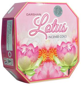 Bobinas de Incienso de Loto Herbal Natural Relajante con Tiempo de Quemado de 24 Horas para Aliviar el Estrés y Brindar Confort - Product Image 2