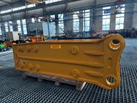 Marteau briseur d'excavatrice RHB135, briseur de roche et de béton, marteau hydraulique/ciseau pour excavatrice de 20 tonnes avec moteur intégré