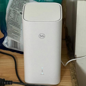 Brovi H153-381 5G Sim CPE WiFi 6 AX3000 Módem SA NSA 3.6Gbps 4G LTE Tarjeta Nano Sim Gigabit LAN Voz RJ11 Router WiFi Interior - Product Image 4