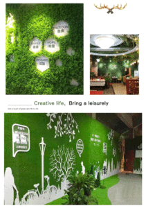 <span class=keywords><strong>Seto</strong></span> <span class=keywords><strong>Artificial</strong></span> de Alta Calidad para Jardín, Muro de Césped <span class=keywords><strong>Artificial</strong></span> para Disimular, Fondo de Pared de Flores Artificiales para Exteriores - Product Image 3