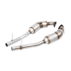 Convertidor de tres vías personalizado, catalizador usado para Land Rover Range 5,0 t, alta calidad, venta al por mayor, barato - Product Image 4