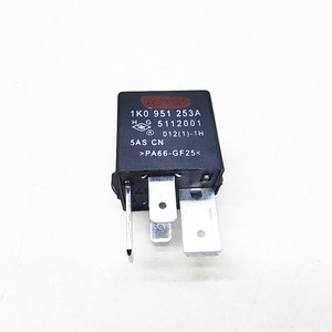 Volkswagen 460 <b>Relay</b> 1K0951253A For Passat Scirocco CC Touran Octavia Tiguan Replacement Part - Product Image 4