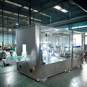 Machine d'inspection professionnelle des bouteilles en plastique de dernière génération avec détection visuelle CCD pour les défauts d'étanchéité des étiquettes et la taille d'impression - Product Image 2