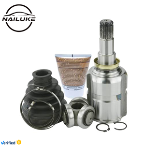 NAILUKE Pièces détachées pour système de transmission de voiture Arbre d'essieu <span class=keywords><strong>CV</strong></span> Joint <span class=keywords><strong>CV</strong></span> INTÉRIEUR Conduite gauche droite pour Toyota <span class=keywords><strong>GR</strong></span> <span class=keywords><strong>Corolla</strong></span> 2022- OEM 43410-02320 - Product Image 1