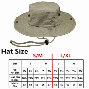Chapeau de soleil pliable de haute qualité avec logo personnalisé, visière pare-soleil, chapeau de safari, chapeau de pêche, broderie, large bord, chapeau seau à cordon - Product Image 6