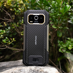 Ulefone Armor 27T Nhiệt Hình Ảnh Điện Thoại Gồ Ghề 12GB + 256GB 10600MAh 6.78 "FHD + 120Hz 33W Nhanh Phí Điện Thoại Gồ Ghề - Product Image 3