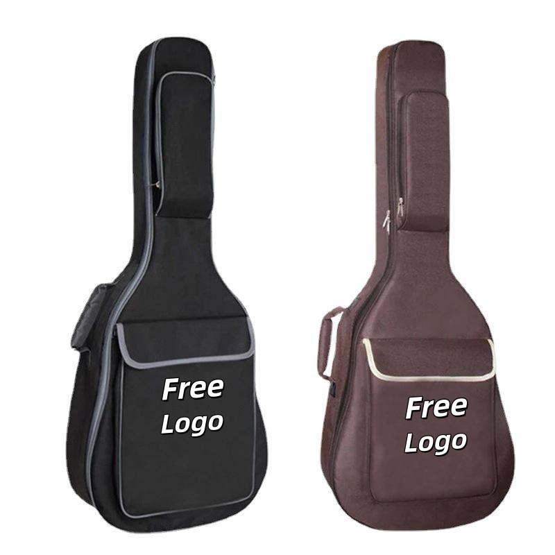 Custom Logo Waterproof Case Acoustic Guitar