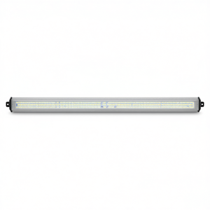 Barre lumineuse LED Fervic LAMA 120 cm, boîtier en aluminium, haute luminosité, pour usage intérieur et extérieur - Product Image 2