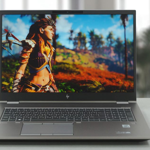 17.3in เวิร์กสเตชันมือถือ T1000แล็ปท็อปคอมพิวเตอร์ G7 ZBookFury17 - Product Image 1