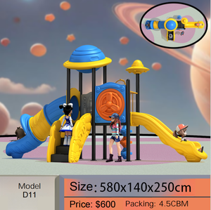 Grande aire de <span class=keywords><strong>jeux</strong></span> d'amusement en plein air, équipement pour enfants, toboggans, <span class=keywords><strong>jeux</strong></span> d'<span class=keywords><strong>extérieur</strong></span> pour l'école, équipement de jeu pour enfants, toboggan pour enfants à vendre - Product Image 3