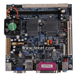VIA Bo Mạch Chủ Mini-ITX EPIA M-series Ban Đầu M10000G Hoặc ME60000 - Product Image 2