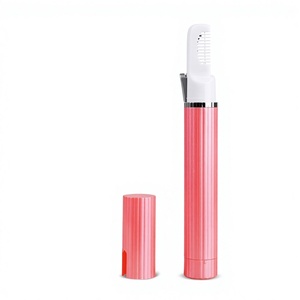 Depiladora Eléctrica <span class=keywords><strong>para</strong></span> <span class=keywords><strong>Mujer</strong></span>, <span class=keywords><strong>para</strong></span> Zonas Íntimas, Axilas y Piernas, Eliminación de Vello del Talón, Lavable, Funciona con Pilas Secas - Product Image 1