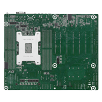 Carte mère serveur Asrock Rack ROMED8-2T ATX pour processeurs AMD I3/i5/i7 TR4 Dual 10GbE DDR4/USB3.1/V&2GbE