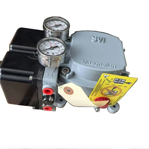 อุปกรณ์ไฟฟ้าอุตสาหกรรมมาตรฐานแท้ Masoneilan SVI2-22113111 คุณภาพสูง ระบบควบคุม HART ที่ทันสมัย - Product Image 3