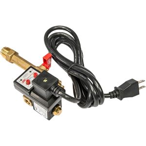 Ingersoll Rand Edv200 1/4 Npt 110/120v Electronic Drain Valve For Air <b>Compressor</b> - Product Image 1