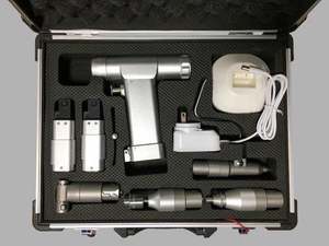 2023 bestseller chirurgia veterinaria unità elettrochirurgica strumenti medici sega ossea ortopedica e trapano con sega oscillante - Product Image 5