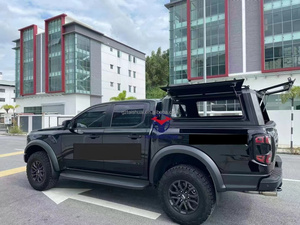<span class=keywords><strong>Pick</strong></span> <span class=keywords><strong>up</strong></span> Truck tonneau cover Material de hierro 4x4 Slide On <span class=keywords><strong>Camper</strong></span> Truck Topper Canopy <span class=keywords><strong>para</strong></span> <span class=keywords><strong>Ranger</strong></span> Raptor hardtop - Product Image 2