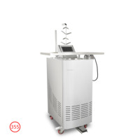 Machine à tempérer le chocolat en acier inoxydable |   Équipement professionnel de fusion et de tempérage pour les boulangeries et les chocolateries