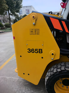 <span class=keywords><strong>Liugong</strong></span> รถตัก365B รถตักขนาดเล็กที่มีชื่อเสียงมีตัวเลือกการติดตั้งถังเจาะ - Product Image 3