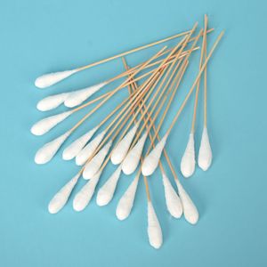 Hisopos Médicos de Algodón de 20 cm, 20 Unidades, Estériles con Óxido de Etileno, para Uso Ginecológico - Product Image 4