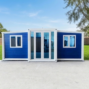 Maison conteneur préfabriquée de luxe extensible, conforme aux normes australiennes, avec plafond surélevé, pour une vie moderne et une location saisonnière. - Product Image 5