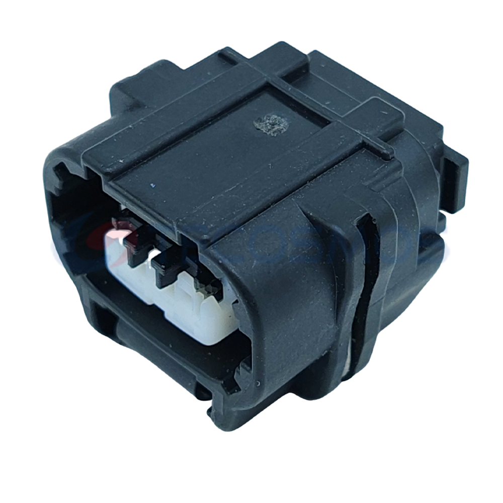 Automotive Waterproof Wire Harness Connector for Car Connector Plug 3-Pin Female 90980-12A19