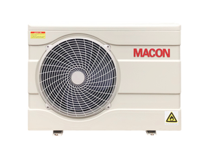 Pompe à chaleur air-eau Macon R32 12KW pour énergie renouvelable, chauffe-piscine, chauffe-spa, chauffe-eau de source chaude - Product Image 4