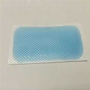 แผ่นแปะไฮโดรเจล 5x12 ซม. สำหรับลดไข้และป้องกันอาการฮีทสโตรก แผ่นแปะร่างกายสำหรับผู้ใหญ่และเด็ก ใช้งานได้ทุกวัน สะดวกสบาย - Product Image 2