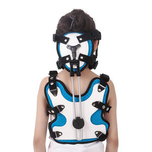 Penahan fiksasi Torticollis anak dapat disesuaikan untuk fraktur tulang belakang dan keseleo tengkuk - Product Image 3