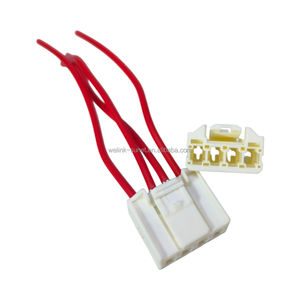 غلاف موصل مؤقت أصلي-1/-2 +-1 + Linksunet TXL14awg-تخصيص الأسلاك الخالية من الهالوجين - Product Image 1