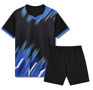 Camiseta de Fútbol Sublimada de Alta Elasticidad 2026, Transpirable, Personalizable con Logotipo del Equipo - Product Image 6