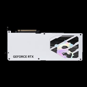 Nouvelle Carte Graphique de Bureau Ventilée White Magic Dragon GeForce RTX 5070 12G GAMING TRIO OC - Product Image 2