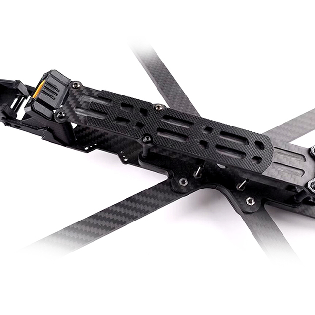 XL10 V6 Carbon Fiber Frame 10 Inch With 3D Printing Parts Fbv Drone Set