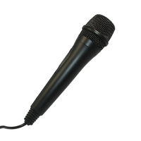 Honcam Microphone USB karaoké filaire jeu Guita Hero pour Nintendo Switch PS3 PS4 PC WII XBOX 360 ONE