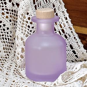 Garantie de qualité 150ml bouteille diffuseur en verre cylindrique avec bouchon pour usage domestique et industriel - Product Image 3