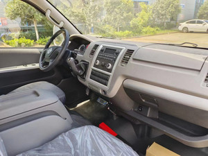 Bon Prix FOTON G7 Mini Camion Réfrigéré Essence Type de Carburant Réfrigérateur mini Bus Van Truck - Product Image 2