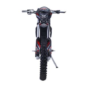 Nouvelle moto électrique tout-terrain 60/72V 3000W pour adultes, mini moto de course avec moteur puissant et batterie au lithium - Product Image 3