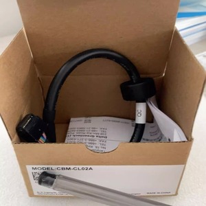 Tarjeta de Comunicación EtherNet/IP CMM-EIP02 VFD Original con Cable CBM-CL02A para MS300 MH300 - Product Image 1