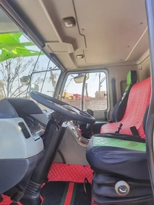 Grue mobile hydraulique d'occasion Zoomlion ZTC300V 30T avec pompe et moteur 0086 18117060100 - Product Image 4