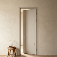 MDF moderne de haute qualité, écologique, imperméable, anti-rayures, épaisseur personnalisée, pour chambre à coucher, salle de bain, salon, cuisine, hôtel