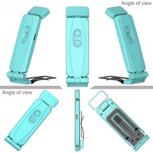 Lampe de lecture LED électrique rechargeable portable la plus vendue pour la salle de lecture, pliable, protection des yeux, contrôle tactile, 5 niveaux - Product Image 5