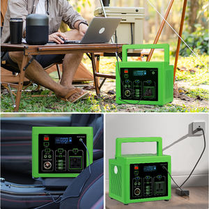 Alltop – lampe de poche Portable à économie <span class=keywords><strong>d</strong></span>'énergie, 300W, 500W, <span class=keywords><strong>prix</strong></span> <span class=keywords><strong>d</strong></span>'usine, pour Camping en plein air, maison, hors réseau - Product Image 6