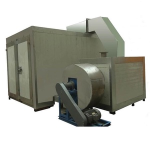 <span class=keywords><strong>Horno</strong></span> <span class=keywords><strong>de</strong></span> <span class=keywords><strong>Curado</strong></span> <span class=keywords><strong>de</strong></span> <span class=keywords><strong>Pintura</strong></span> en Polvo Electrostática - Product Image 1